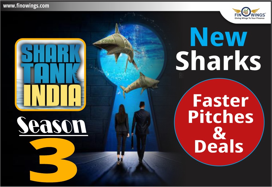 Shark Tank India Season 3: New Sharks, Faster Pitches & Deals